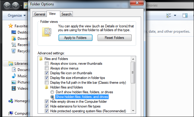 Where is the app data folder in windows 10