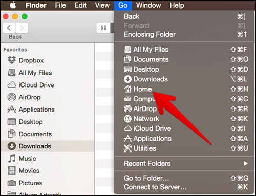 Where Is The App Data Folder For The Mac